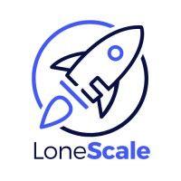 lonescale logo image