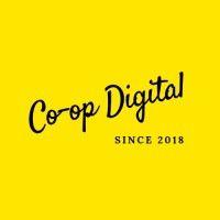 co-op digital logo image