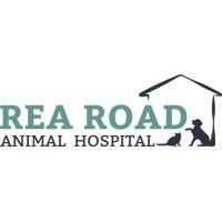 rea road animal hospital logo image