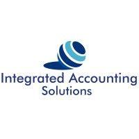 integrated accounting solutions logo image