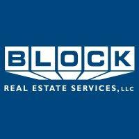 block real estate services, llc logo image