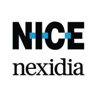 nice nexidia logo image