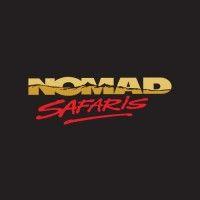 nomad safaris logo image