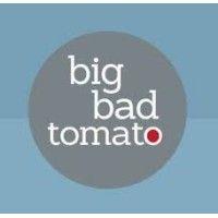 big bad tomato logo image