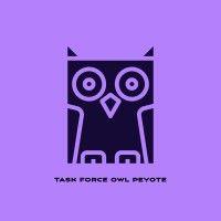 task force owl peyote logo image