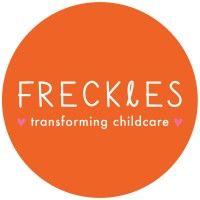 freckles childcare logo image