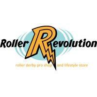 roller revolution logo image