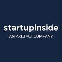 startup inside logo image