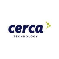 cerca technology logo image