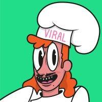 viral foundry logo image