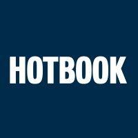 hotbook logo image