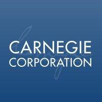 carnegie corporation of new york