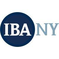 insurance brokers association of the state of new york (ibany) logo image