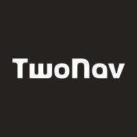 twonav logo image