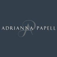 adrianna papell logo image