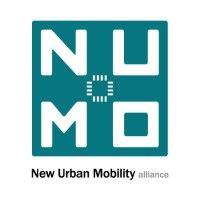 new urban mobility alliance - numo logo image