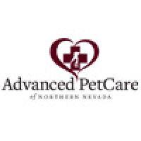 advanced pet care of northern nevada logo image