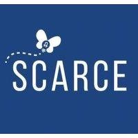 scarce logo image