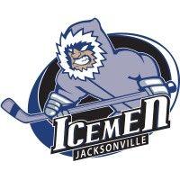 jacksonville icemen logo image