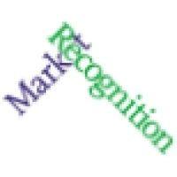 market recognition logo image