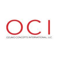 ozumo concepts international, llc logo image