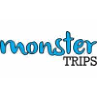 monster trips logo image