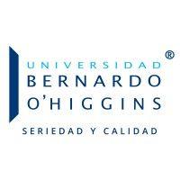 universidad bernardo o'higgins logo image