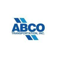 abco transportation inc logo image