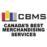 canada's best merchandising services logo image