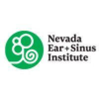 nevada ear + sinus institute logo image