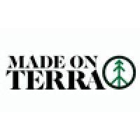 made on terra logo image