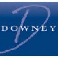 downey insurance group logo image