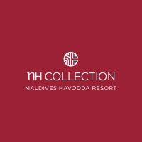 nh collection maldives havodda resort logo image