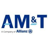 am&t (allianz marine & transit underwriting agency) logo image