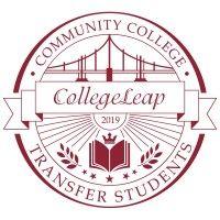 college leap logo image