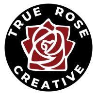 true rose creative logo image