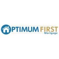 optimum first mortgage logo image