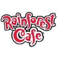 rainforest cafe logo image