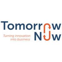 tomorrow now logo image