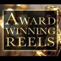 award winning reels logo image