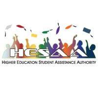 hesaa, new jersey higher education student assistance authority logo image