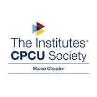 maine cpcu society chapter logo image