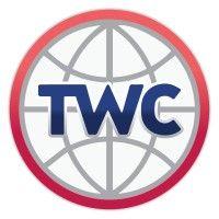 twc logistics logo image