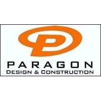 paragon design & constrction inc. logo image