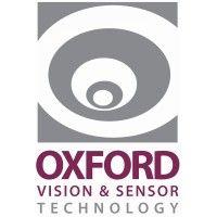 oxford vision & sensor technology logo image