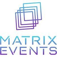 matrix events logo image