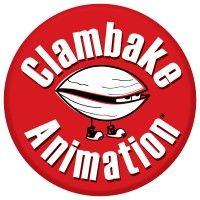 clambake animation & studios logo image