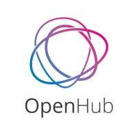 openhub logo image