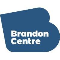 brandon centre - here for young people logo image