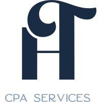 ht cpa services logo image